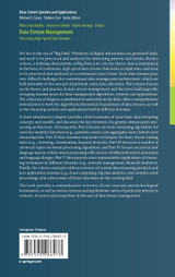 Data Stream Management