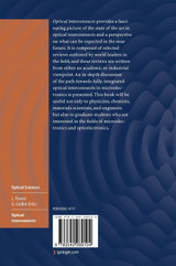 Optical Interconnects