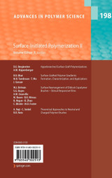 Surface-Initiated Polymerization II