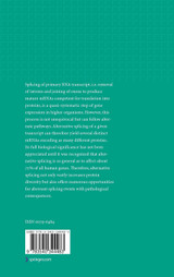 Alternative Splicing and Disease