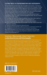Location Based Services and TeleCartography
