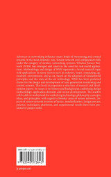 Sensor Networks and Configuration