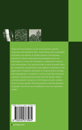 Tropical Forest Genetics