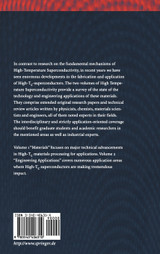 High Temperature Superconductivity 1