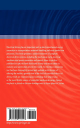 Control of Electrical Drives