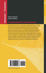 Computational Line Geometry