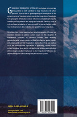 Geographic Information Science and Mountain Geomorphology