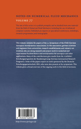 New Results in Numerical and Experimental Fluid Mechanics III