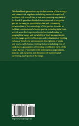 Ecology of Ungulates