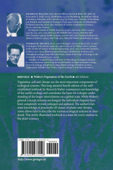 Walter's Vegetation of the Earth