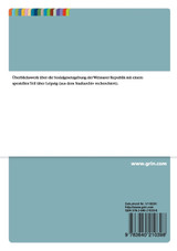 Modernisierung des Fürsorgewesens in der Weimarer Republik Modernisierung des Fürsorgewesens in der Weimarer Republik