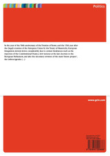 Increasing the Citizens' EU Awareness Increasing the Citizens' EU Awareness