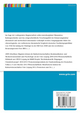 Die „doppelte Bewältigung" des Nationalsozialismus in BRD und DDR. Spielfilme der Nachkriegszeit als Mittel zur Konstruktion des kollektiven Gedächtnisses