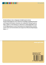 Gemeinsamkeiten und Unterschiede Gemeinsamkeiten und Unterschiede