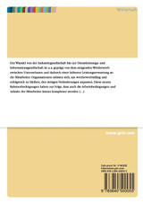 Ganzheitliche Perspektiven der gesundheits- und persönlichkeitsförderlichen Organisationsentwicklung