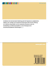 Expansionsstrategien im internationalen Marketing Expansionsstrategien im internationalen Marketing