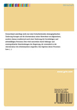 Altersgerechte Motivation zur Erhaltung und Förderung der Arbeits- und Leistungsbereitschaft als Personalbindungsinstrument