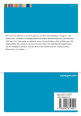 Field Painting - Jasper Johns und die Theorie verschiedener Feldbegriffe