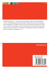 Recht oder Pflicht zur Faulheit - zwischen Utopie und Notwendigkeit