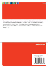 Die Vojvodina in der Jugoslawischen Verfassungstheorie Die Vojvodina in der Jugoslawischen Verfassungstheorie