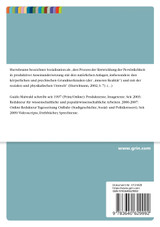 Das Sozialisationskonzept von K. Hurrelmann Das Sozialisationskonzept von K. Hurrelmann