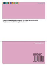 Wasserverfügbarkeit und agrarische Nutzung im Einzugsgebiet des Tarim