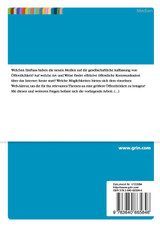 Onlinemedien als Herrschaftsmittel neuer Öffentlichkeiten