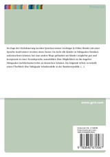 Überblick über die bilingualen Unterrichtsmodelle in Deutschland Überblick über die bilingualen Unterrichtsmodelle in Deutschland