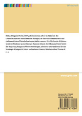 Eine Branchenstrukturanalyse des deutschen Biermarktes