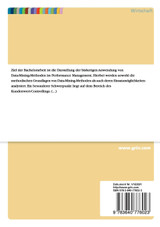 State-of-the-Art der Nutzung von Data-Mining-Methoden im Performance Management