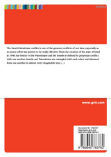 United States' involvement in the Middle East Peace Process