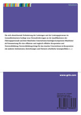 Strategien für zukünftige Anforderungen im Gesundheitswesen Strategien für zukünftige Anforderungen im Gesundheitswesen