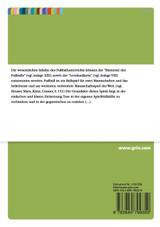 Fußball - Einführung in das Zusammenspiel durch Bewältigung von taktischen Spielformen