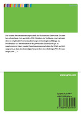 Erweiterung einer flexiblen Objektstruktur für die Kommunikation mit Datenservern um Möglichkeiten zur Fernalarmierung