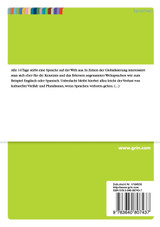 Mikrokosmos einer Diversität am Beispiel der Sorben in der Oberlausitz