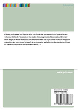 Third Millennium Transcultural Management And Leadership - Volume II Third Millennium Transcultural Management And Leadership - Volume II