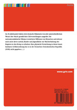 Merkmale politischer Religion in Hitlerjugend und Freier Deutscher Jugend Merkmale politischer Religion in Hitlerjugend und Freier Deutscher Jugend