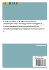 Straftäter und ihre Anamnese