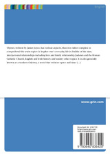 The Representation of Gender and Sexuality in "Ulysses" The Representation of Gender and Sexuality in "Ulysses"