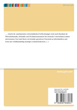 Ausgewählte Aspekte zum Controlling im russischen Kontext aus der Perspektive deutscher Unternehmen