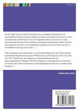 Implementierung eines Analyse- und Evaluationsmanagements zur Umsetzung von Gesundheitsfördermaßnahmen in einem ambulanten Pflegedienst Implementierung eines Analyse- und Evaluationsmanagements zur Umsetzung von Gesundheitsfördermaßnahmen in einem ambulanten Pflegedienst