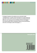 Von der Utopie zur Umsetzung Von der Utopie zur Umsetzung