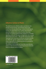 Ethylene Action in Plants