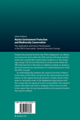 Marine Environment Protection and Biodiversity Conservation Marine Environment Protection and Biodiversity Conservation
