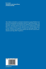 Introduction to the Classical Theory of Particles and Fields