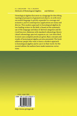 Methods of Homological Algebra