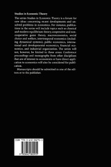 Endogenous Economic Fluctuations Endogenous Economic Fluctuations