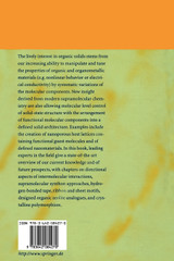 Design of Organic Solids