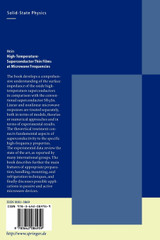 High-Temperature-Superconductor Thin Films at Microwave Frequencies