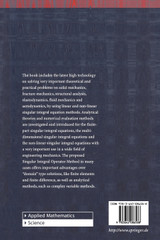 Singular Integral Equations